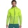 Schöffel Fleece Jacket Hydalen with Hood (breathable, quick-drying, 2-way stretch) lime green Men